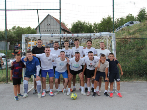 FOTO: 'Gračac' pobjednik turnira u Rumbocima
