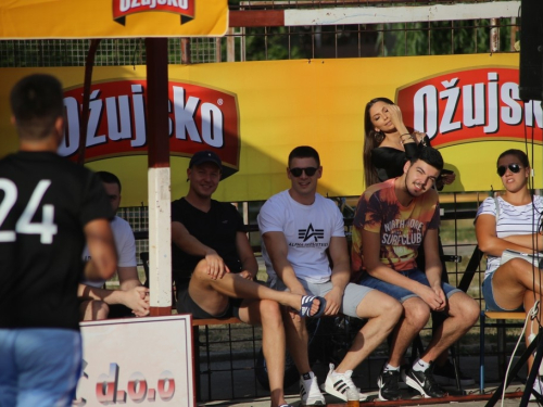 FOTO: Ekipa ''Makarska 3x3'' pobjednik 19. Streetball Rama 2021.