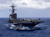 Treći američki nosač zrakoplova stigao blizu Irana