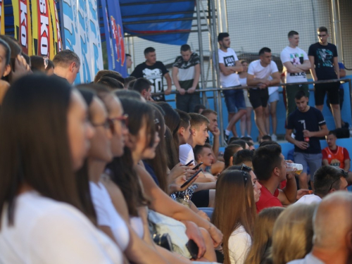 FOTO: Druga večer turnira 19. Streetball Rama