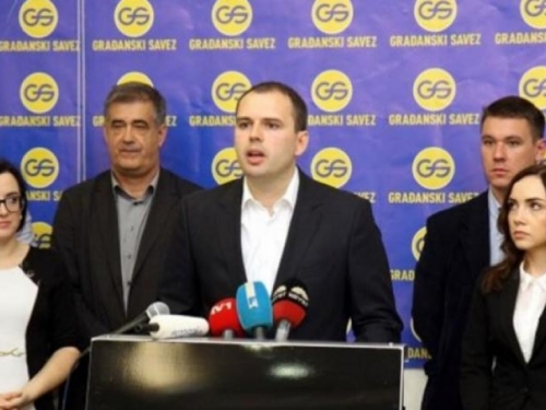 Ekstremistički GS sve češće poziva Bošnjake na oružje