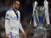 Bale se oprostio od Reala