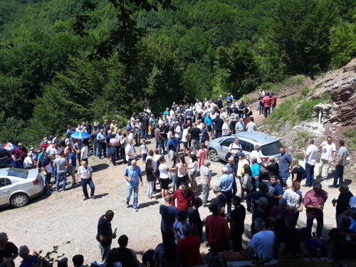 FOTO: Na Pomenu obilježena 26. obljetnica stradanja hrvatskih branitelja