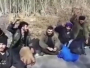 Policajci natjerali migrante da skandiraju ''Dinamo Zagreb''