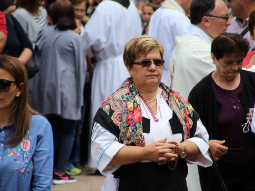 FOTO: Proslava sv. Ive na Uzdolu