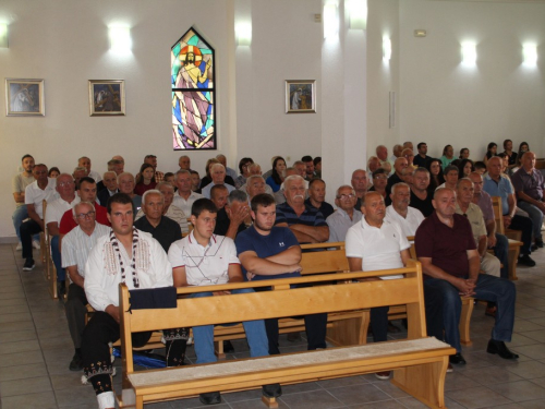 FOTO: Proslava sv. Ane u Podboru