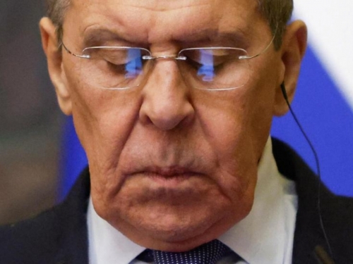 Lavrov: Ovo je glavni uvjet za pregovore
