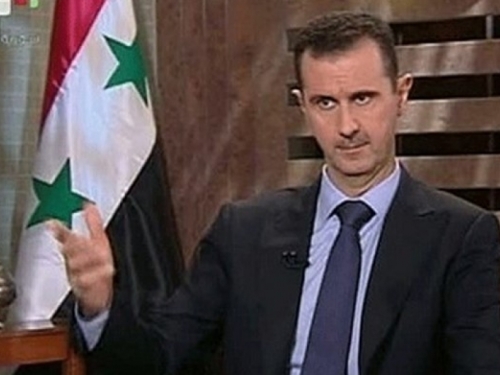 Assad: Trump bi nam mogao postati saveznik