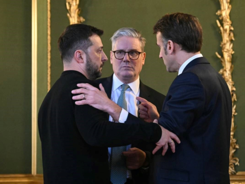 Plenković: Hrvatski vojnici neće biti angažirani u Ukrajini