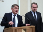 Komšić i Izetbegović otvorili razgovore o formiranju vlasti