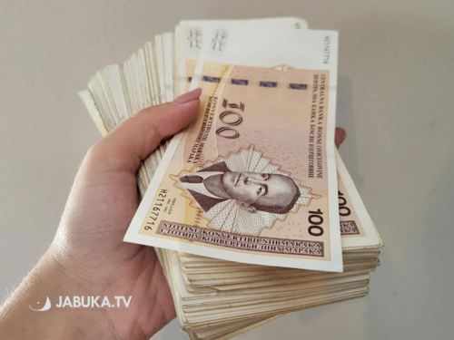 Lista korisnika novčane pomoći Federalnog ministarstva obrta