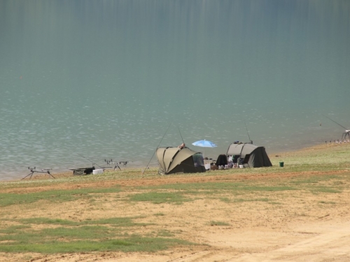 FOTO/VIDEO: Na Ramskom jezeru održava se natjecanje u sportskom ribolovu