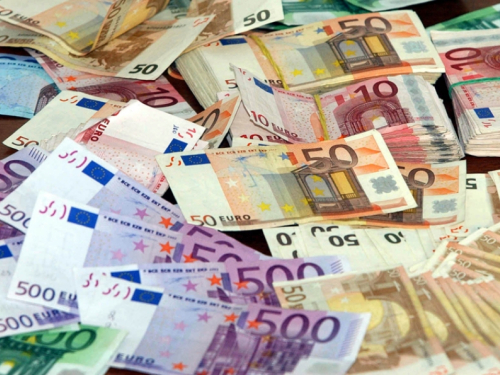 U Središnjoj banci vještačeno 1.036 krivotvorenih novčanica