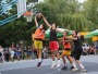 FOTO: Druga večer Streetball turnira u Prozoru