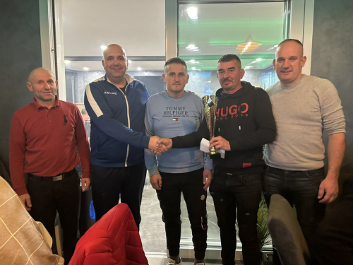 FOTO/VIDEO: Baketarići pobjednici PRSTENA 2026.