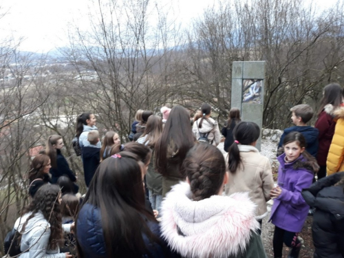 FOTO/VIDEO: Dječji zbor župe Prozor dva dana u Lašvanskoj dolini