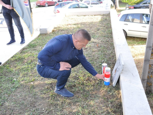 FOTO: 3. bojna brigade Rama proslavila svoj dan