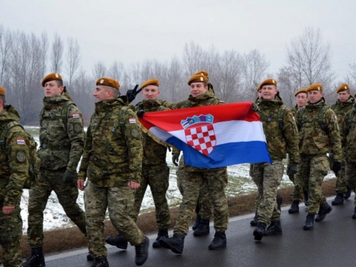 Hrvatska obilježava 24. obljetnicu operacije Bljesak