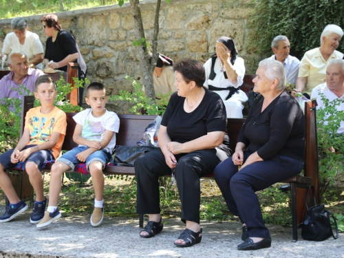 FOTO: Na Uzdolu svečano proslavljen sv. Ivo i 160. obljetnica župe