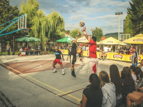 Foto: Streetball Rama - drugi dan natjecanja