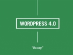 Stigao WordPress 4.0