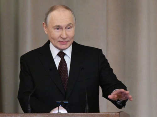 Putin: Razvoj nuklearnih snaga sad nam je apsolutni prioritet