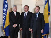 Članovi Predsjedništva BiH prihvatili Vučićev poziv