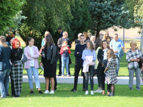 FOTO: Dan sjećanja na ramske žrtve