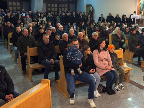 FOTO: Velika subota u župi Uzdol