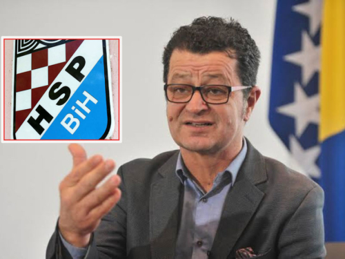 HSP BiH: Oštro odbacujemo podvale i lažne navode ''Petorke''