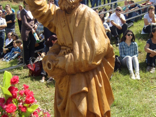 FOTO: Proslava sv. Petra i Pavla na Vrdolu u župi Uzdol