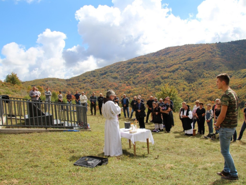 FOTO: Obilježena 76. obljetnica stradanja na Maglicama