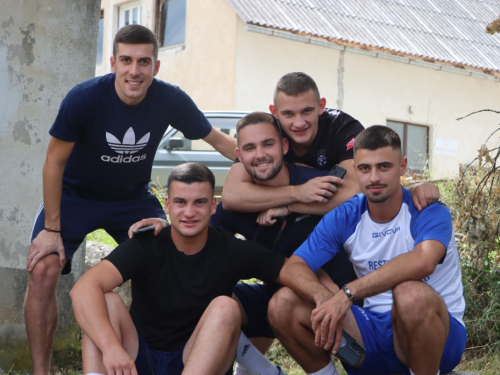 FOTO: ''Torcida Ripci'' pobjednik turnira na Orašcu