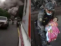 Gvatemala slavi hrabrog policajca i 'čudo od djeteta'