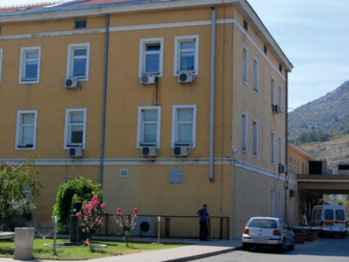 Upitan rad bolnice 'Dr. Safet Mujić' u Mostaru