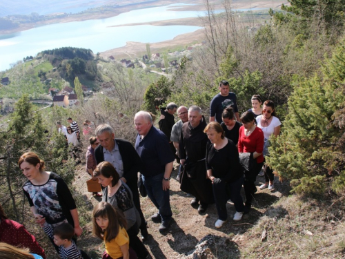 FOTO: Ramski put križa u Podboru