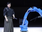 Robot samuraj nadjačao japanskog majstora mačevanja