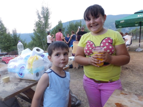 FOTO: Odražn tradicionalni susret Mlušana