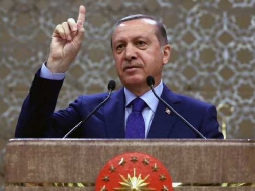 Erdogan prijeti invazijom na Irak: "Mogli bismo iznenada napasti jedne noći"