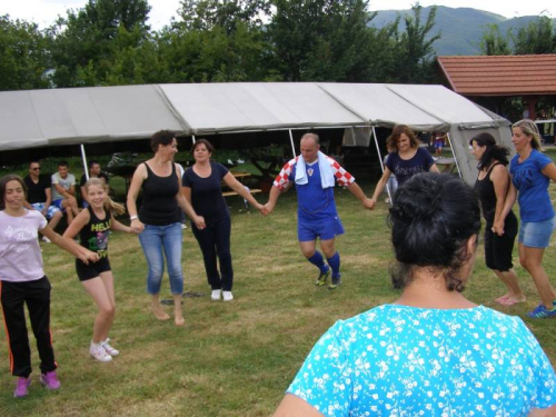 FOTO: Druženje Rumbočana iz Donjeg sela