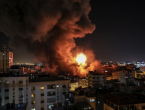 Hamas ispalio više od 400 raketa na Izrael, u tijeku su najgori sukobi od 2014.