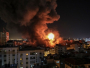 Hamas ispalio više od 400 raketa na Izrael, u tijeku su najgori sukobi od 2014.