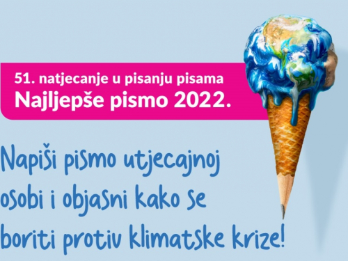 Izabrano najljepše pismo BiH 2022!