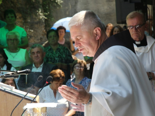 FOTO/VIDEO: Proslava sv. Ive na Uzdolu