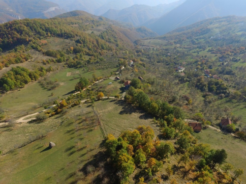 FOTO/VIDEO: Rama iz zraka - Škrobućani (Papci)