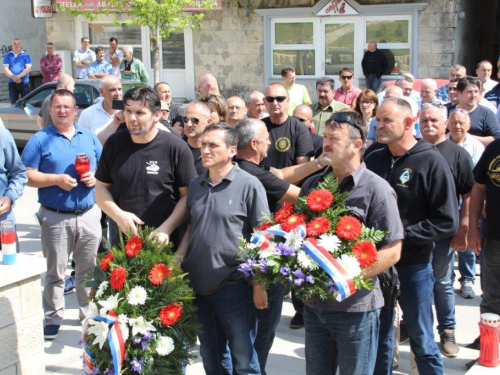 FOTO: Bili smo na druženju tenkista u Tomislavgradu