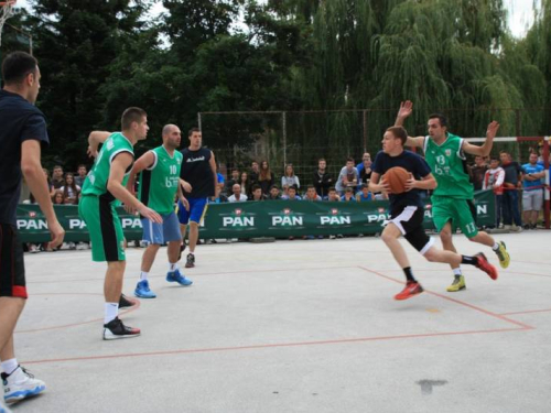 FOTO: Završen turnir "Streetball Rama 2014."