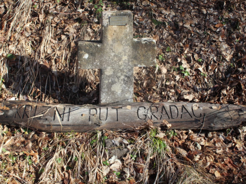 FOTO: Pobožnost križnog puta u župi Uzdol