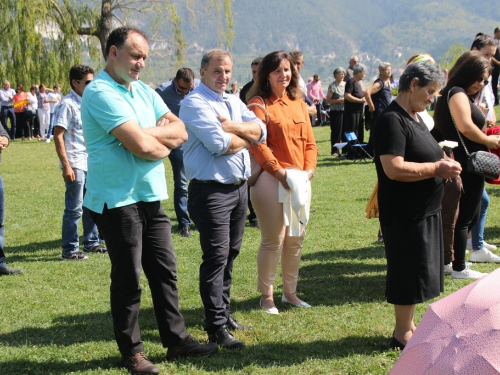 FOTO/VIDEO: Mala Gospa Rama-Šćit 2016.