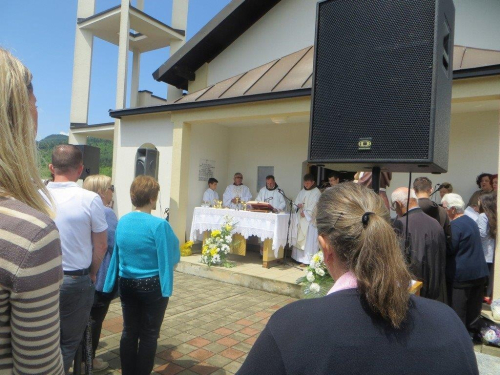 FOTO: Proslava sv. Ante na Pidrišu